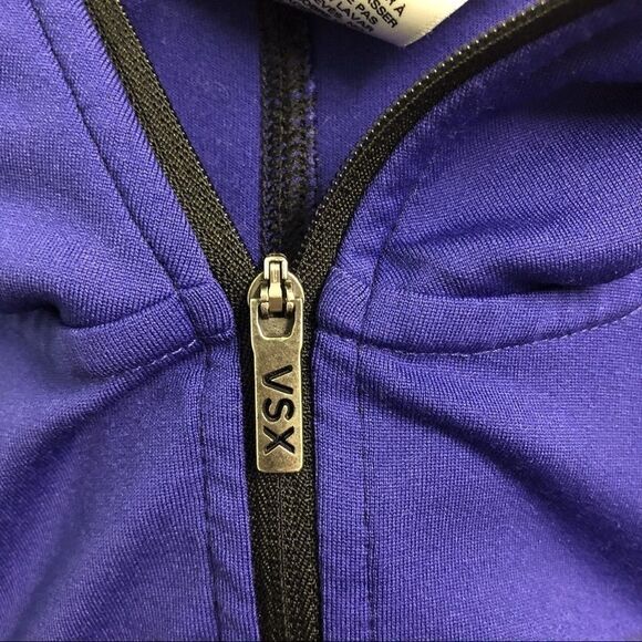 🚨 Victoria’s Secret VSX Full Zip Jacket Small - Picture 5 of 6
